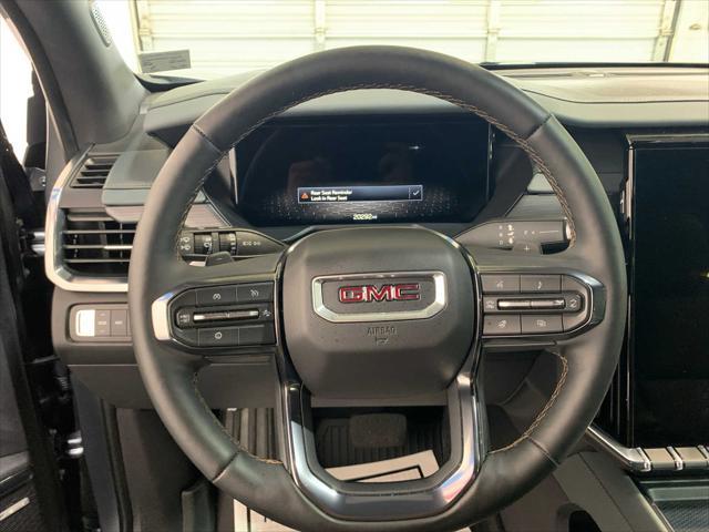 used 2024 GMC Acadia car, priced at $51,789