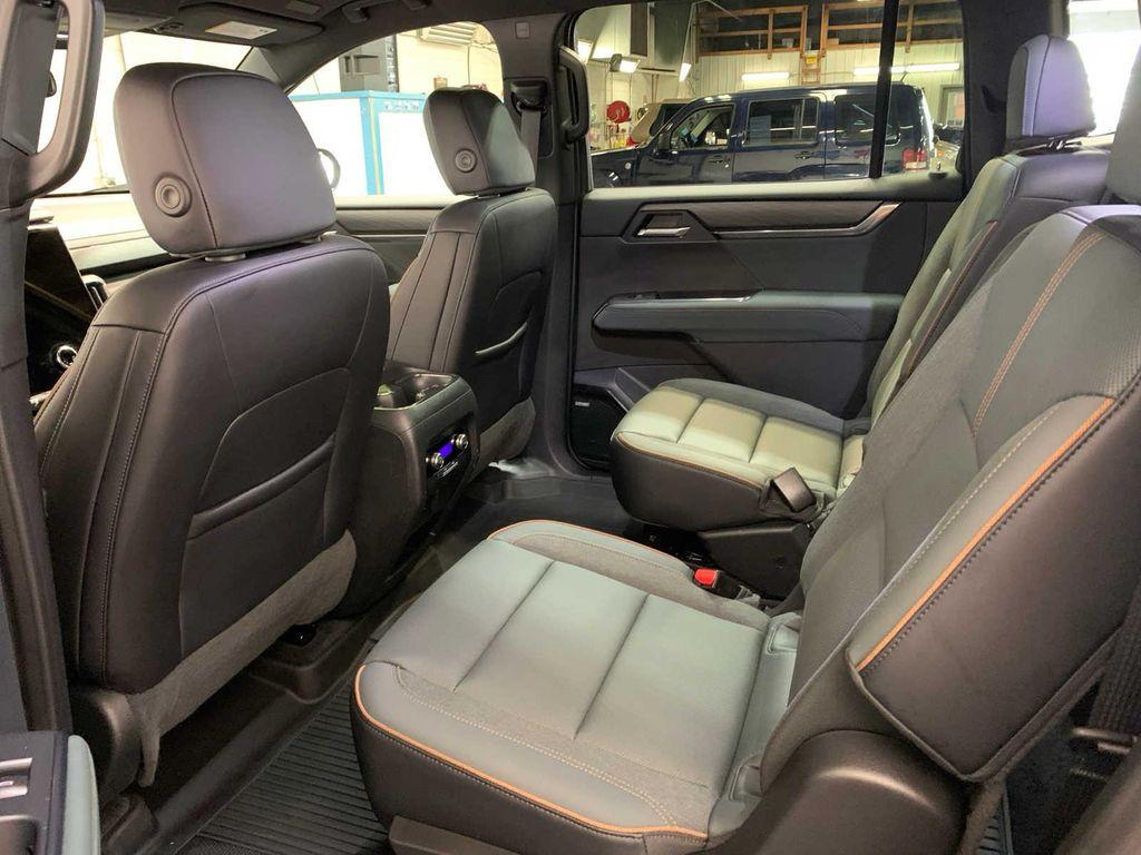used 2024 GMC Acadia car, priced at $48,988