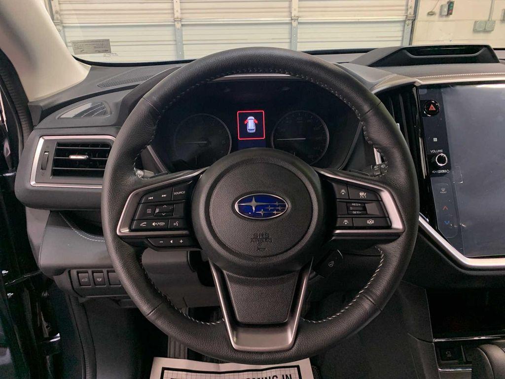 new 2025 Subaru Ascent car, priced at $47,251