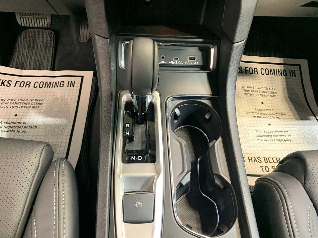 new 2025 Subaru Ascent car, priced at $47,251