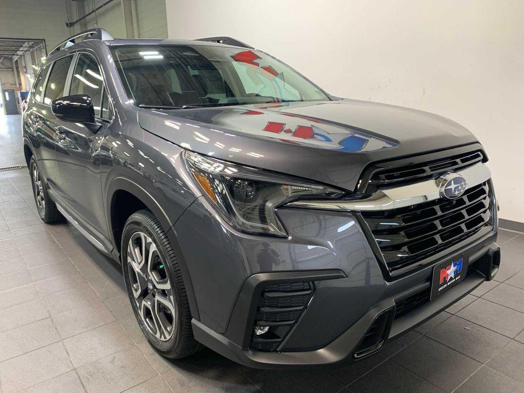 new 2025 Subaru Ascent car, priced at $47,251