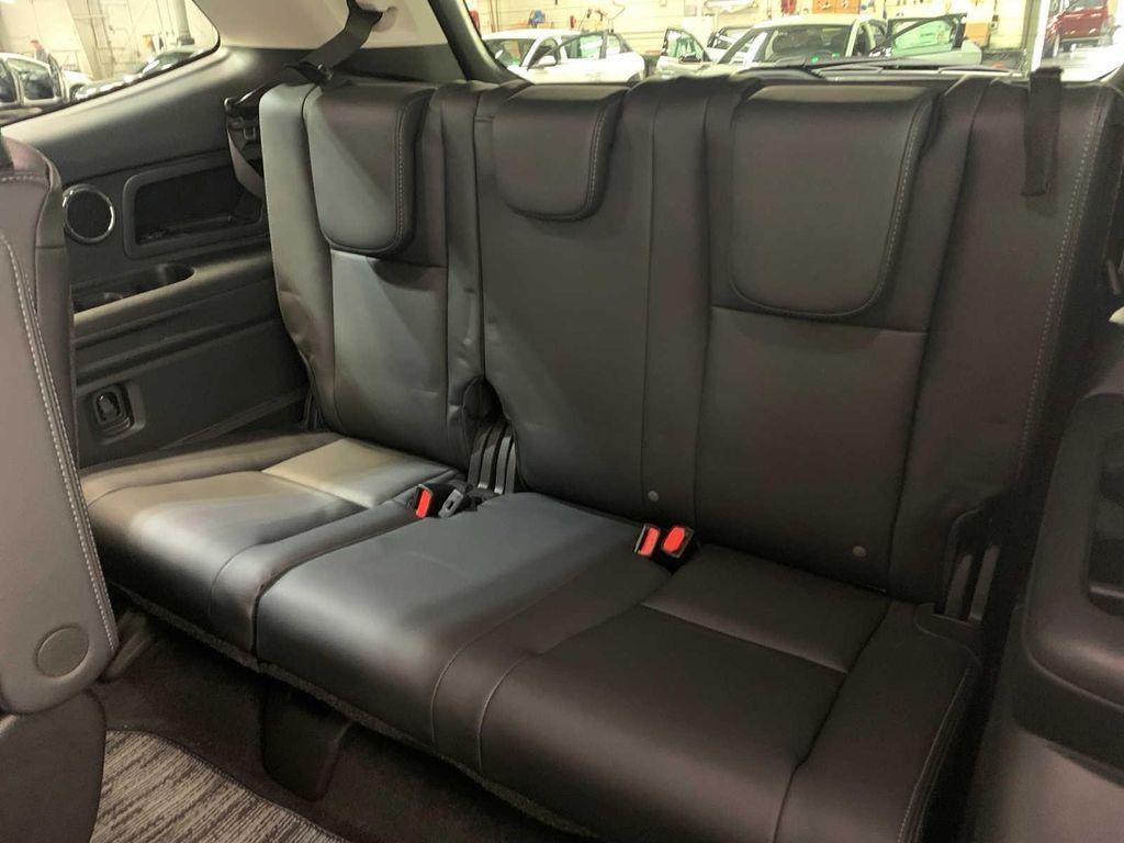 new 2025 Subaru Ascent car, priced at $47,251