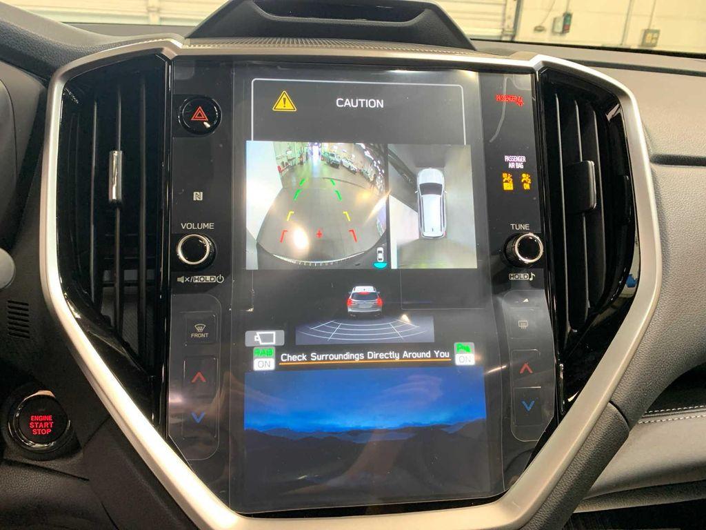 new 2025 Subaru Ascent car, priced at $47,251