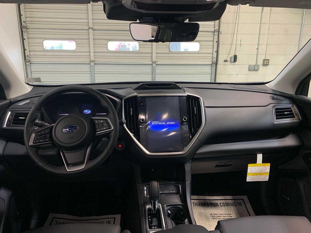 new 2025 Subaru Ascent car, priced at $47,251