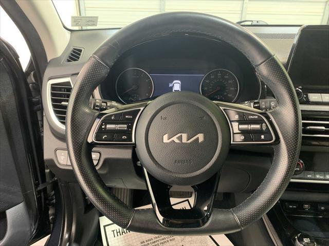 used 2022 Kia Seltos car, priced at $24,989