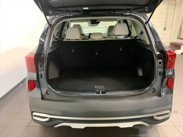used 2022 Kia Seltos car, priced at $24,989