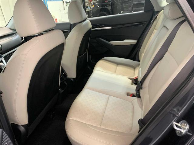 used 2022 Kia Seltos car, priced at $24,989