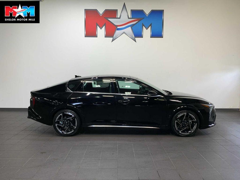 new 2025 Kia K4 car, priced at $28,329