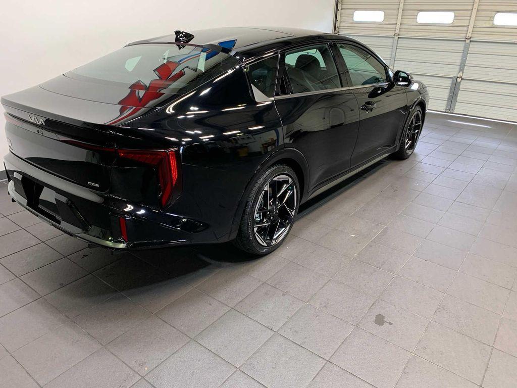 new 2025 Kia K4 car, priced at $28,329