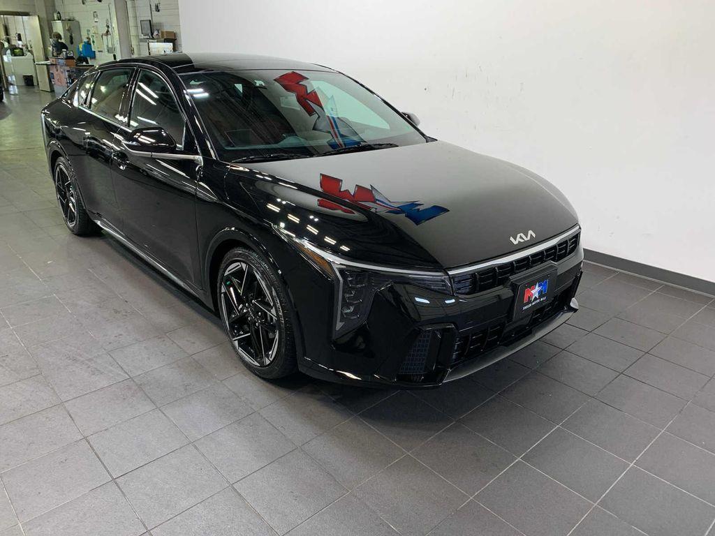 new 2025 Kia K4 car, priced at $28,329