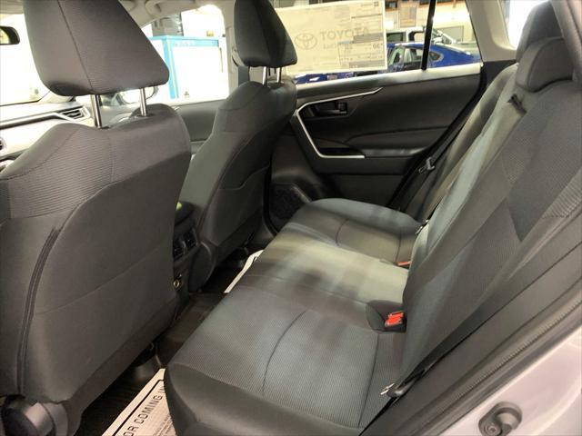 new 2025 Toyota RAV4 car, priced at $32,374