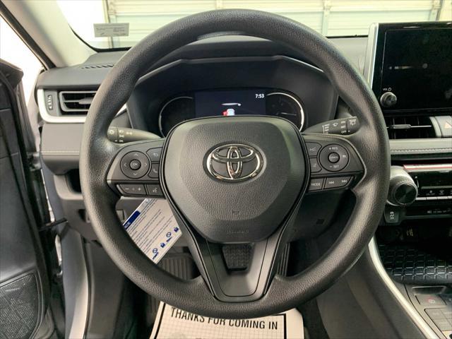 new 2025 Toyota RAV4 car, priced at $32,374