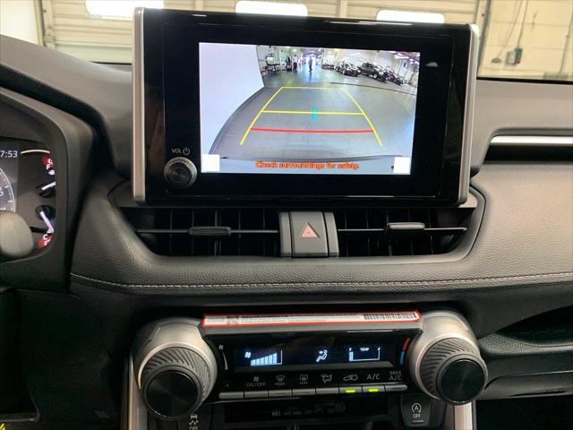 new 2025 Toyota RAV4 car, priced at $32,374