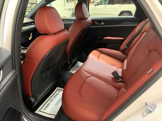 new 2025 Kia K5 car, priced at $31,675