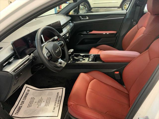new 2025 Kia K5 car, priced at $31,675