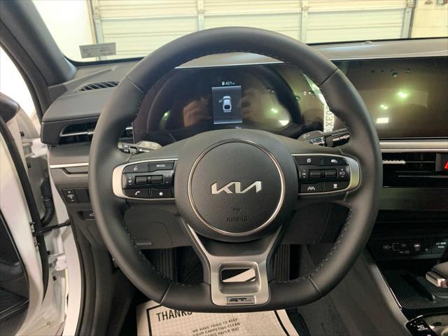 new 2025 Kia K5 car, priced at $31,675