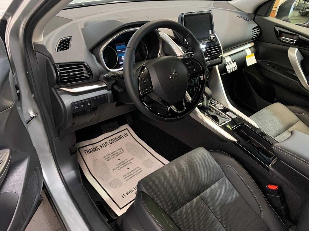 new 2026 Mitsubishi Eclipse Cross car, priced at $32,795