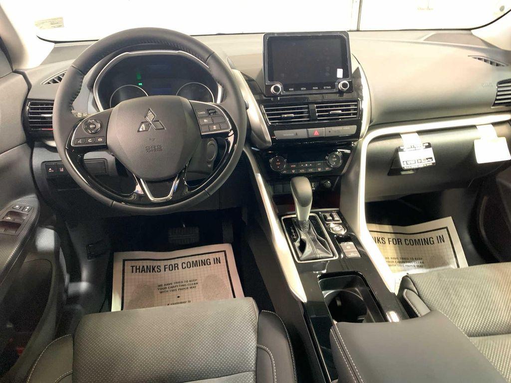 new 2026 Mitsubishi Eclipse Cross car, priced at $32,795