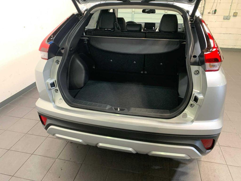 new 2026 Mitsubishi Eclipse Cross car, priced at $32,795