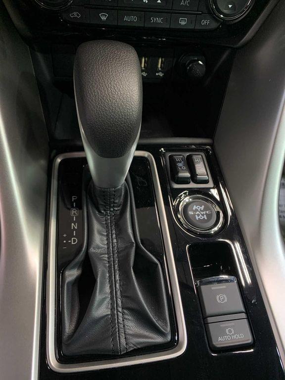 new 2026 Mitsubishi Eclipse Cross car, priced at $32,795