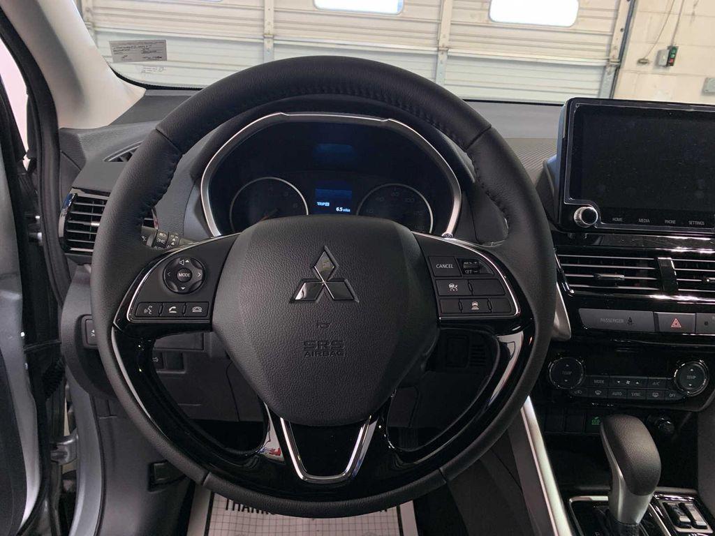 new 2026 Mitsubishi Eclipse Cross car, priced at $32,795