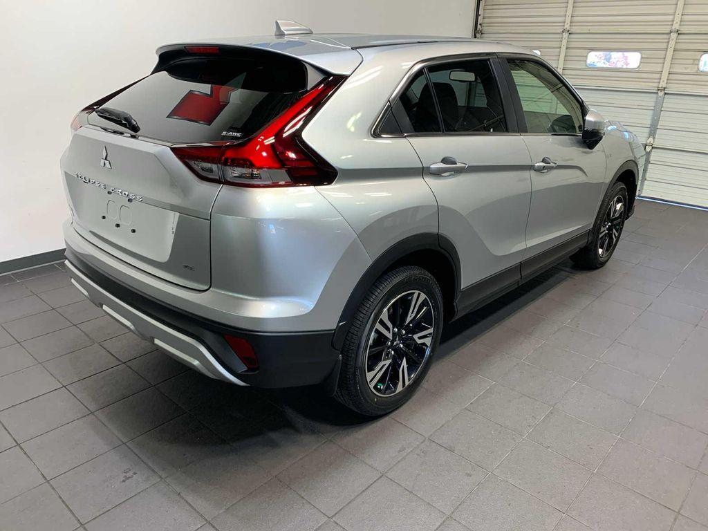 new 2026 Mitsubishi Eclipse Cross car, priced at $32,795