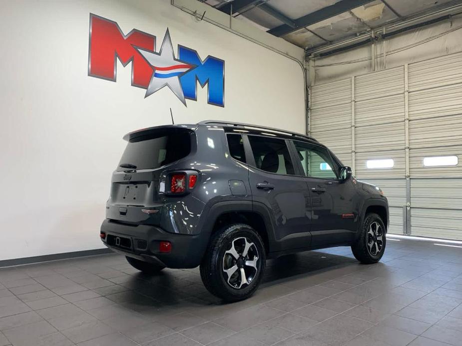 used 2022 Jeep Renegade car, priced at $23,988