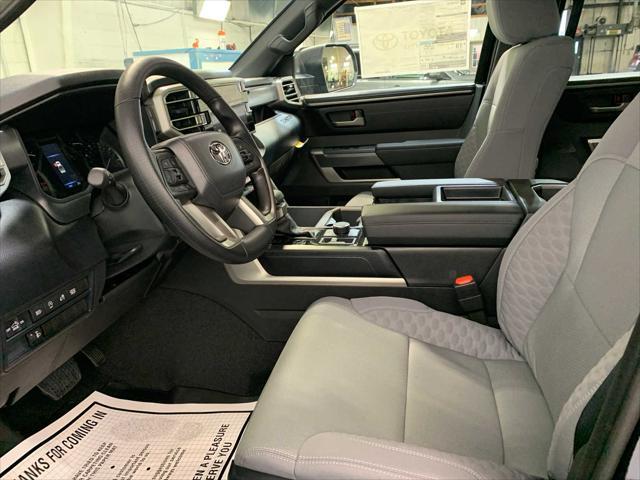new 2025 Toyota Tundra car, priced at $53,842