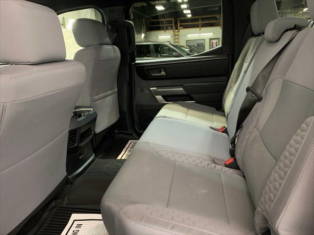 new 2025 Toyota Tundra car, priced at $53,842