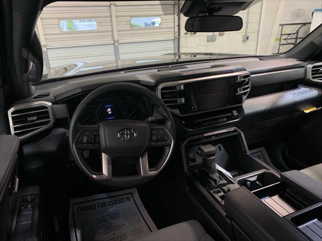 new 2025 Toyota Tundra car, priced at $53,842