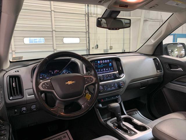 used 2018 Chevrolet Colorado car, priced at $27,489