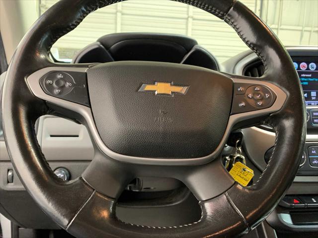 used 2018 Chevrolet Colorado car, priced at $27,489