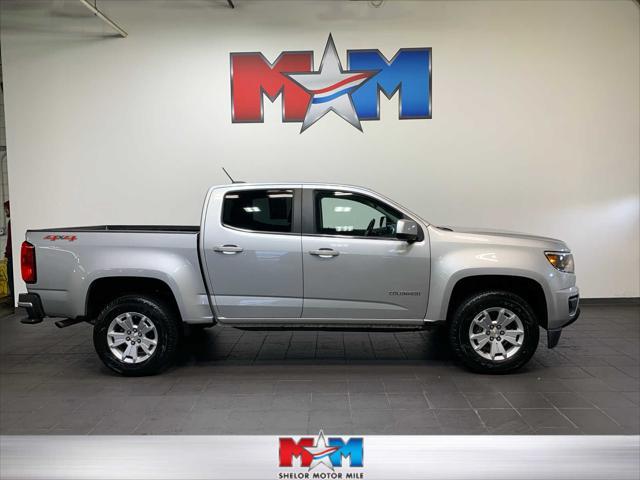 used 2018 Chevrolet Colorado car, priced at $27,489