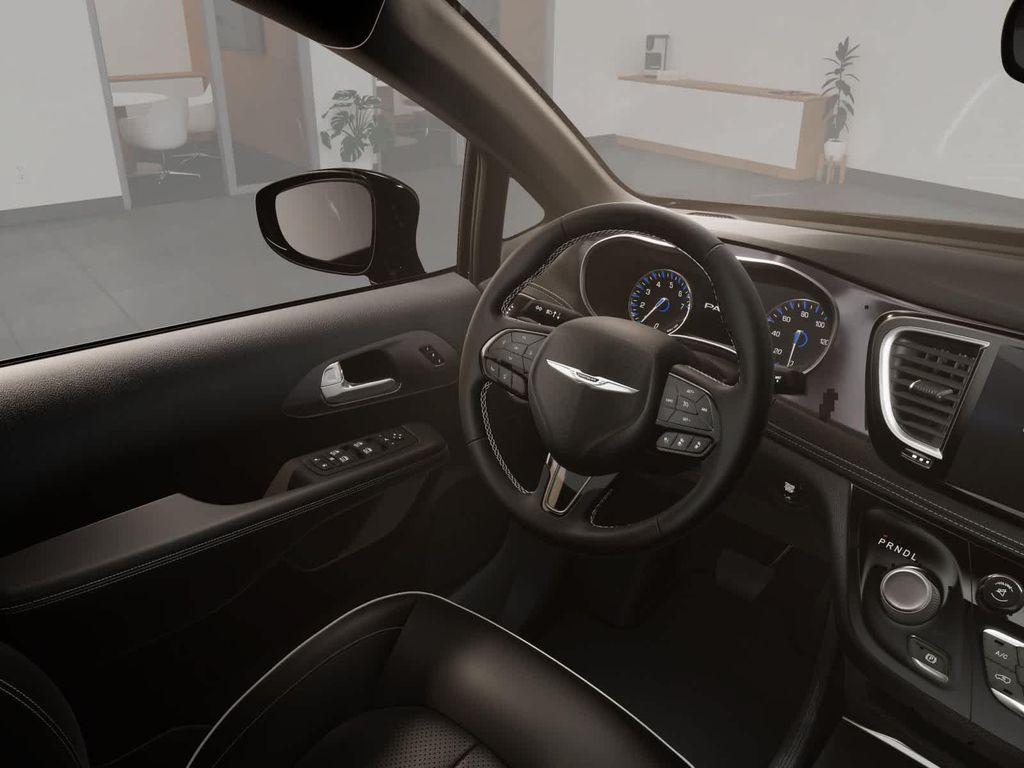 new 2026 Chrysler Pacifica car, priced at $54,130