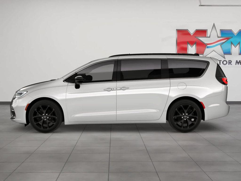 new 2026 Chrysler Pacifica car, priced at $54,130