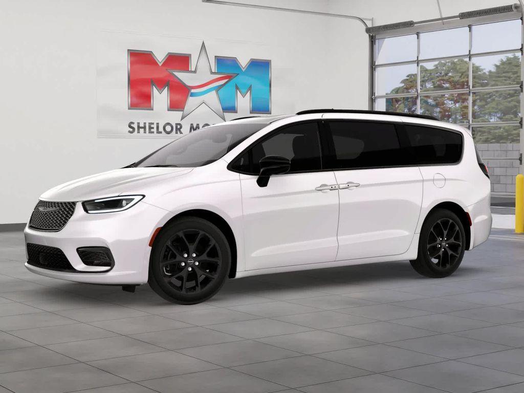new 2026 Chrysler Pacifica car, priced at $54,130