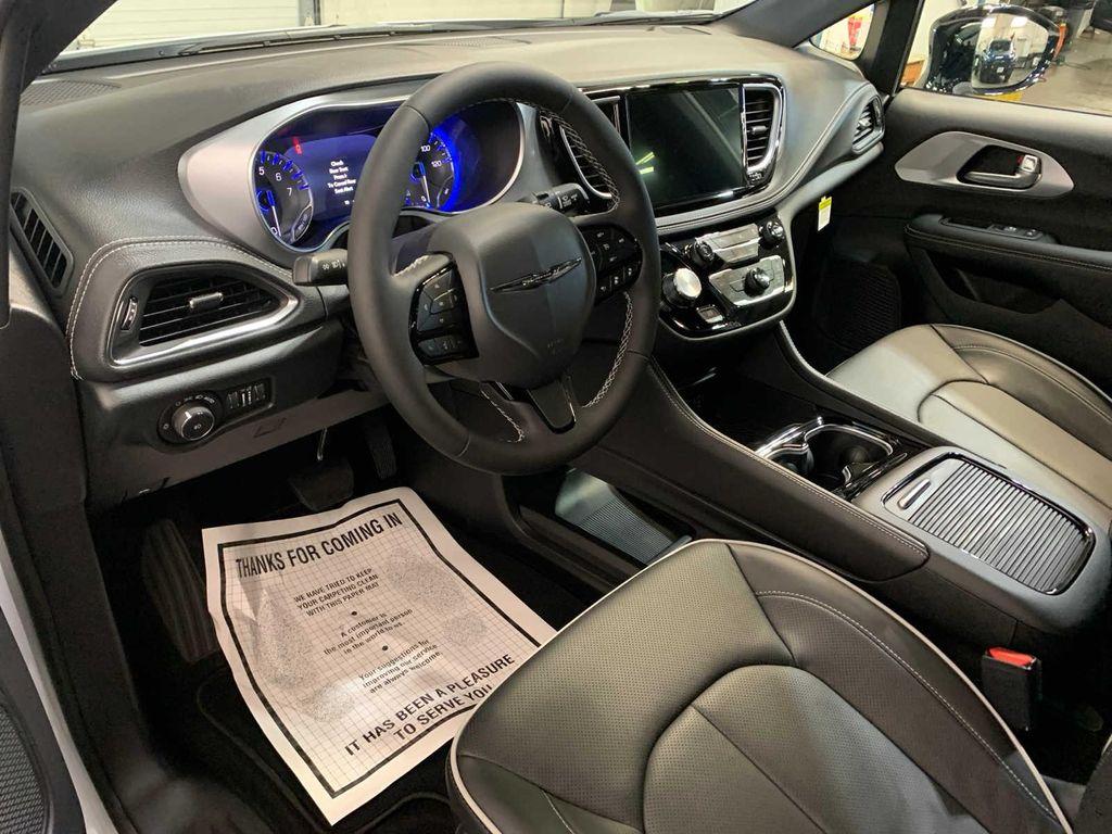 new 2026 Chrysler Pacifica car, priced at $53,030
