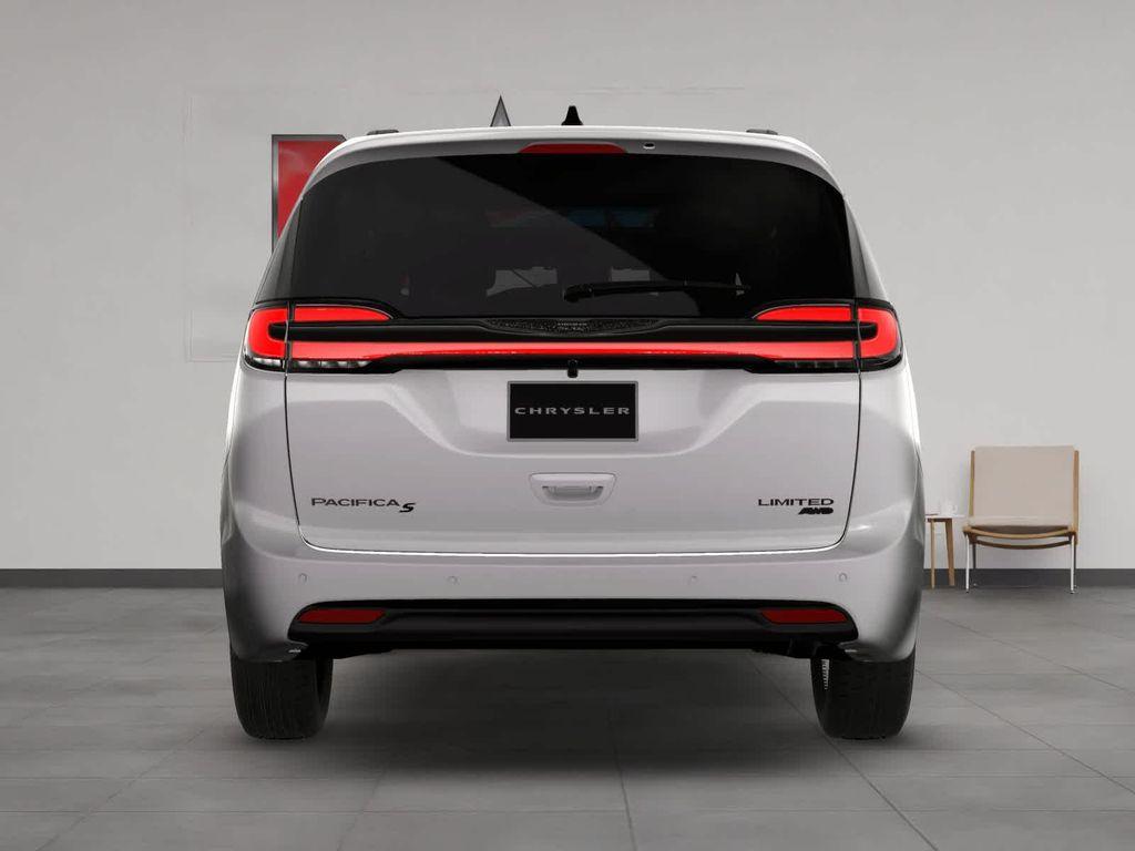 new 2026 Chrysler Pacifica car, priced at $54,130
