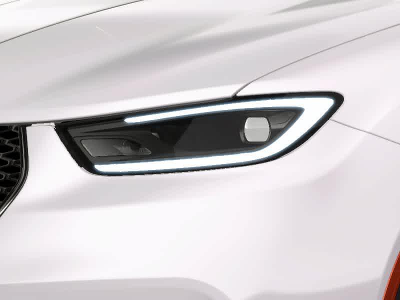 new 2026 Chrysler Pacifica car, priced at $54,130