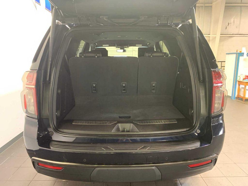used 2021 Chevrolet Tahoe car, priced at $52,988