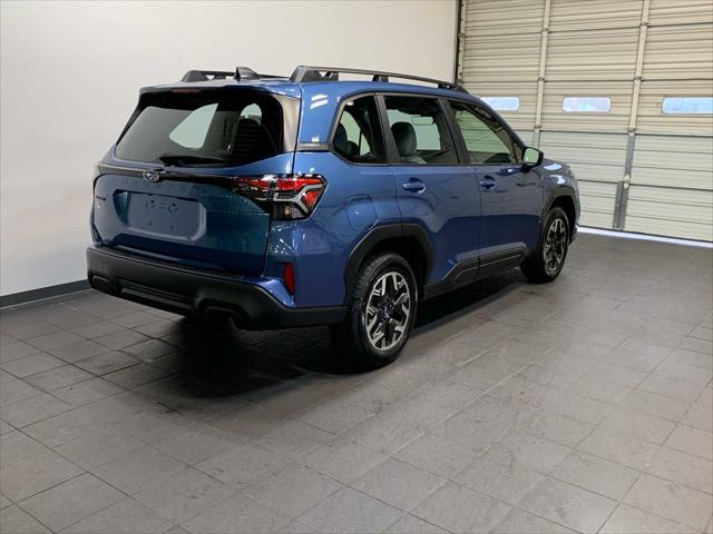 new 2025 Subaru Forester car, priced at $30,442