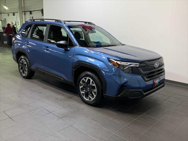 new 2025 Subaru Forester car, priced at $30,442