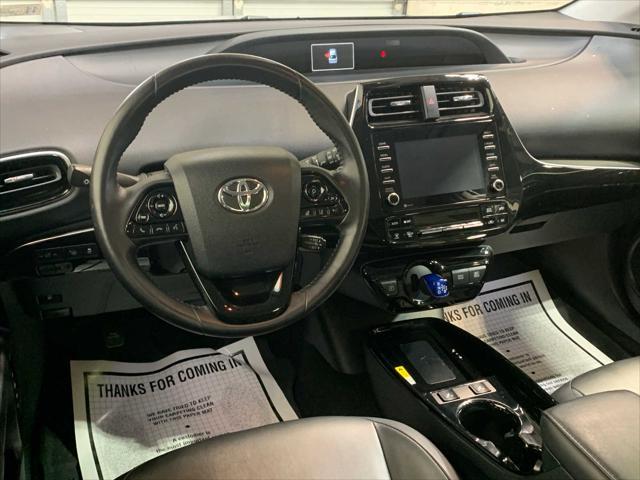 used 2022 Toyota Prius car, priced at $29,989