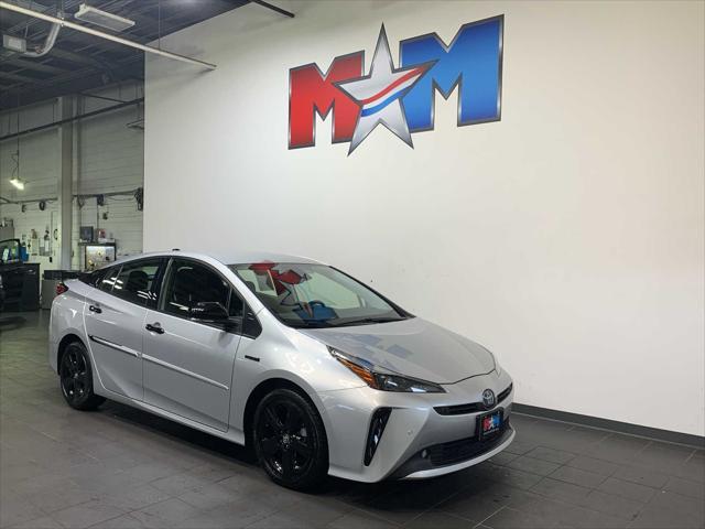 used 2022 Toyota Prius car, priced at $29,989