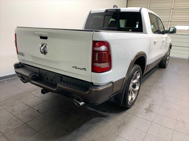 used 2023 Ram 1500 car, priced at $59,289