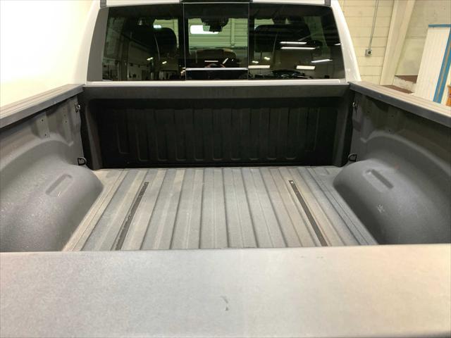 used 2023 Ram 1500 car, priced at $59,289