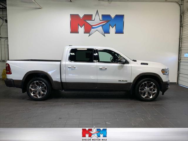 used 2023 Ram 1500 car, priced at $59,289