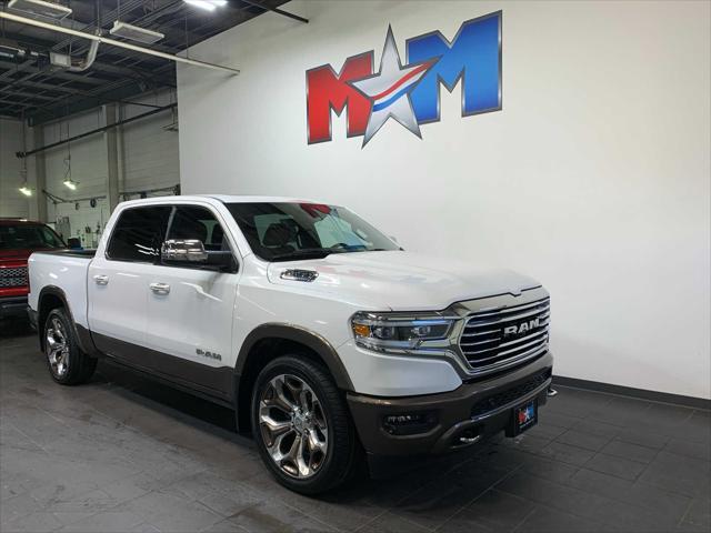 used 2023 Ram 1500 car, priced at $59,289