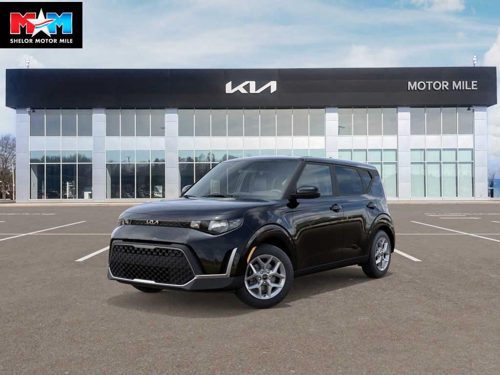 new 2025 Kia Soul car, priced at $24,485