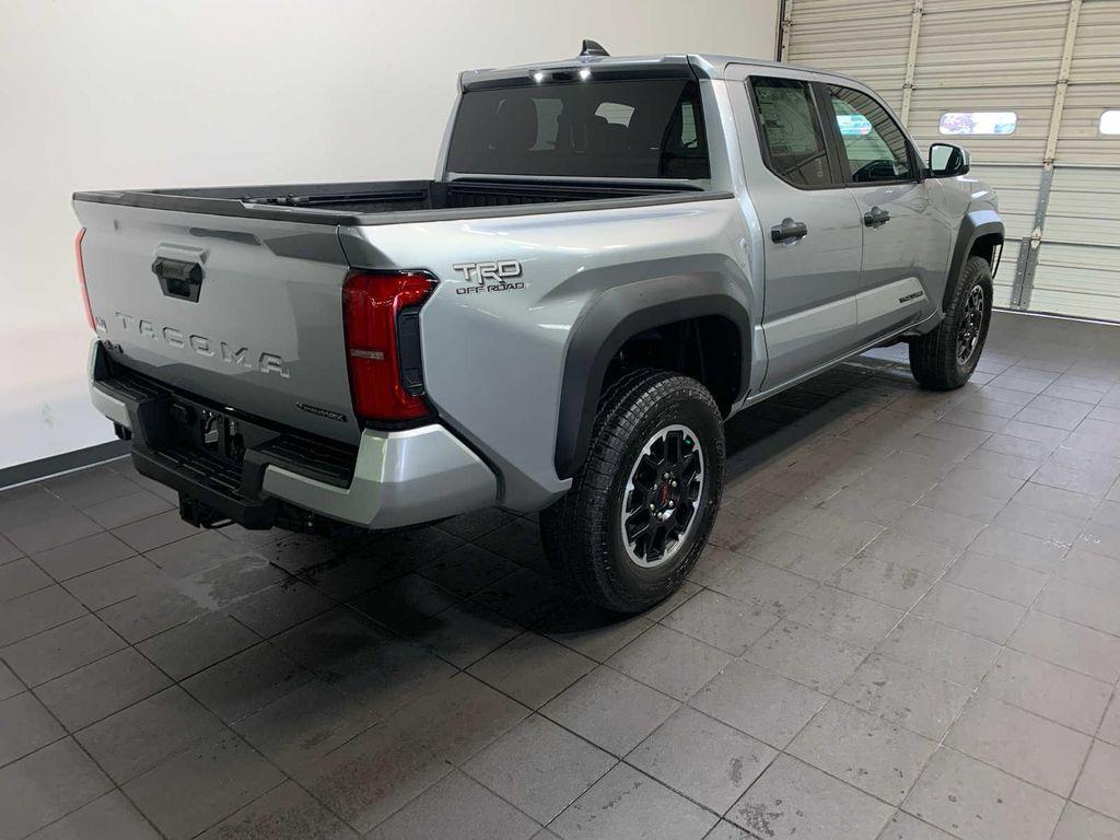 new 2025 Toyota Tacoma car, priced at $48,994